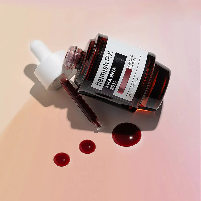 RX AHA BHA Peeling Serum - Image 5