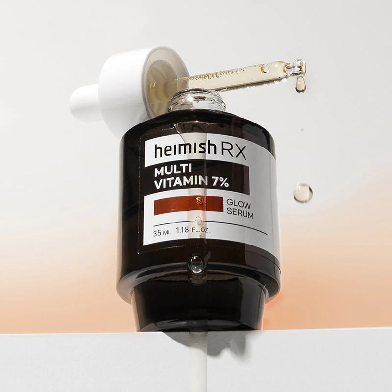 RX Multi Vitamin Glow Serum - Image 5