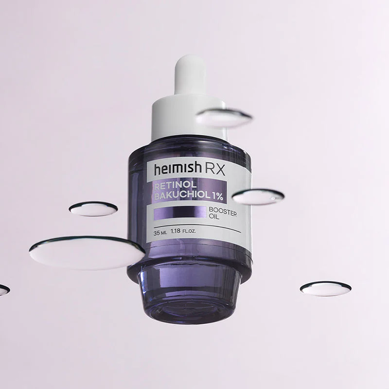 RX Retinol Bakuchiol Booster Oil - Image 4