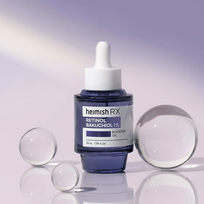 RX Retinol Bakuchiol Booster Oil - Image 5