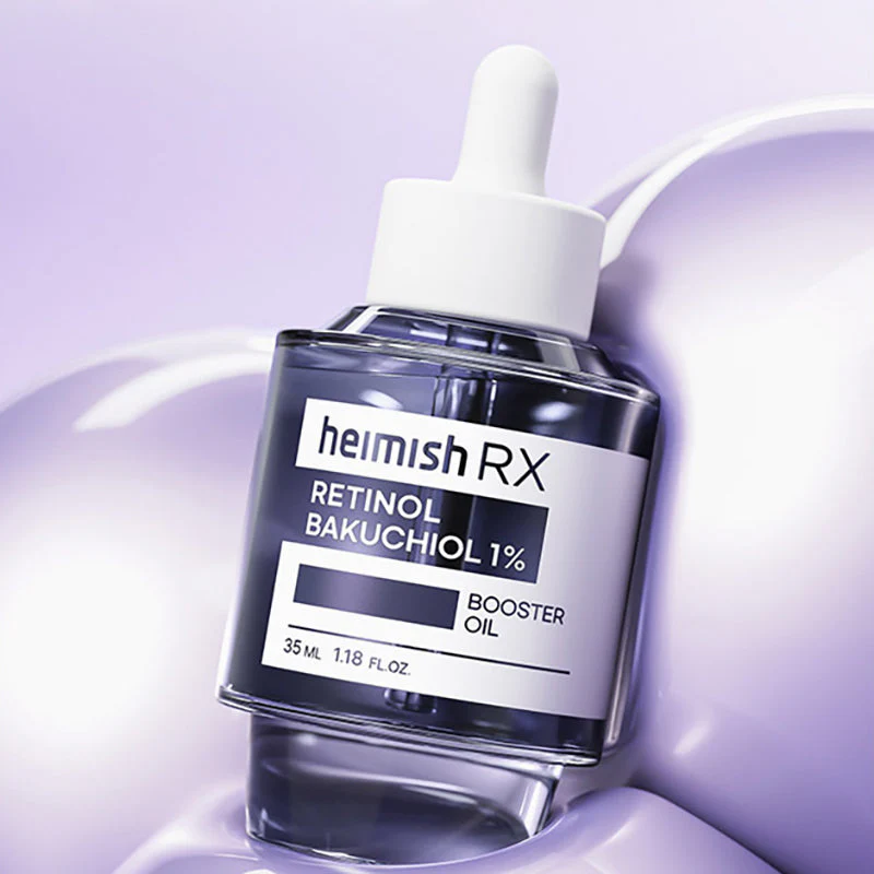 RX Retinol Bakuchiol Booster Oil - Image 6