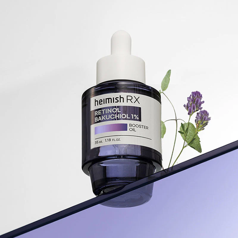 RX Retinol Bakuchiol Booster Oil - Image 7