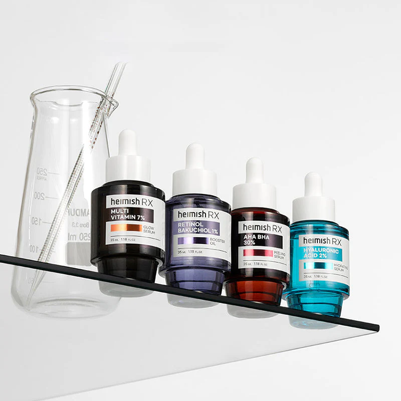 RX Retinol Bakuchiol Booster Oil - Image 9