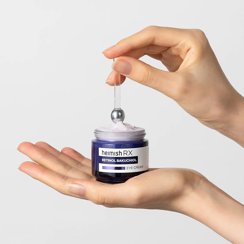RX Retinol Bakuchiol Eye Cream - Image 4