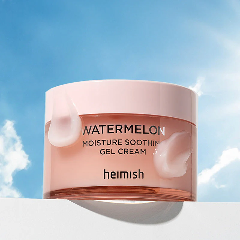 Watermelon Moisture Soothing Gel Cream - Image 4