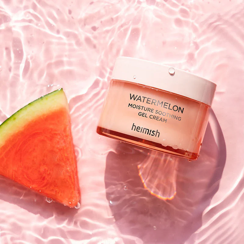 Watermelon Moisture Soothing Gel Cream - Image 5