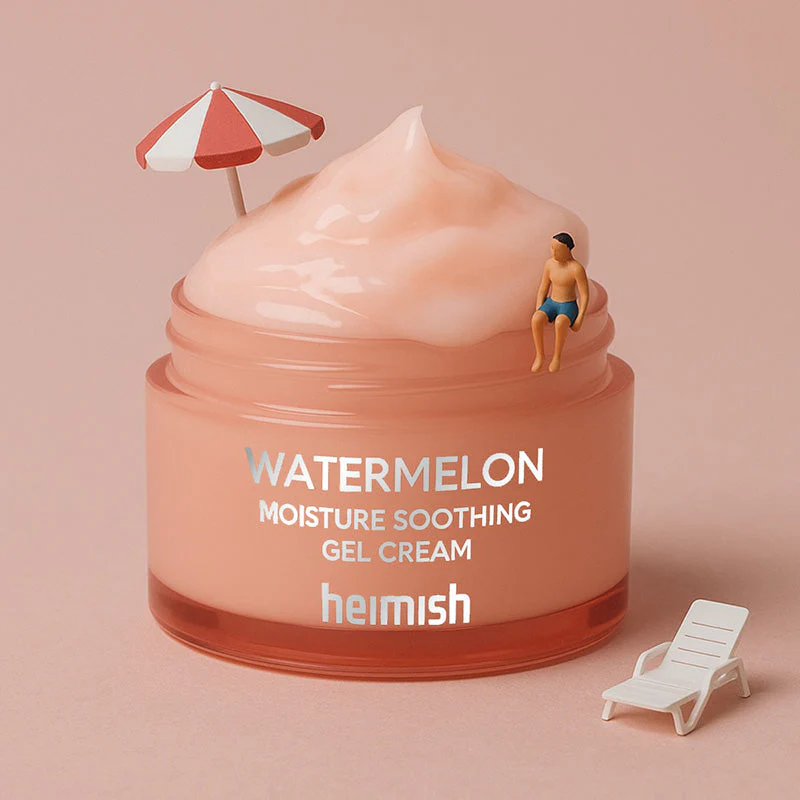 Watermelon Moisture Soothing Gel Cream - Image 6