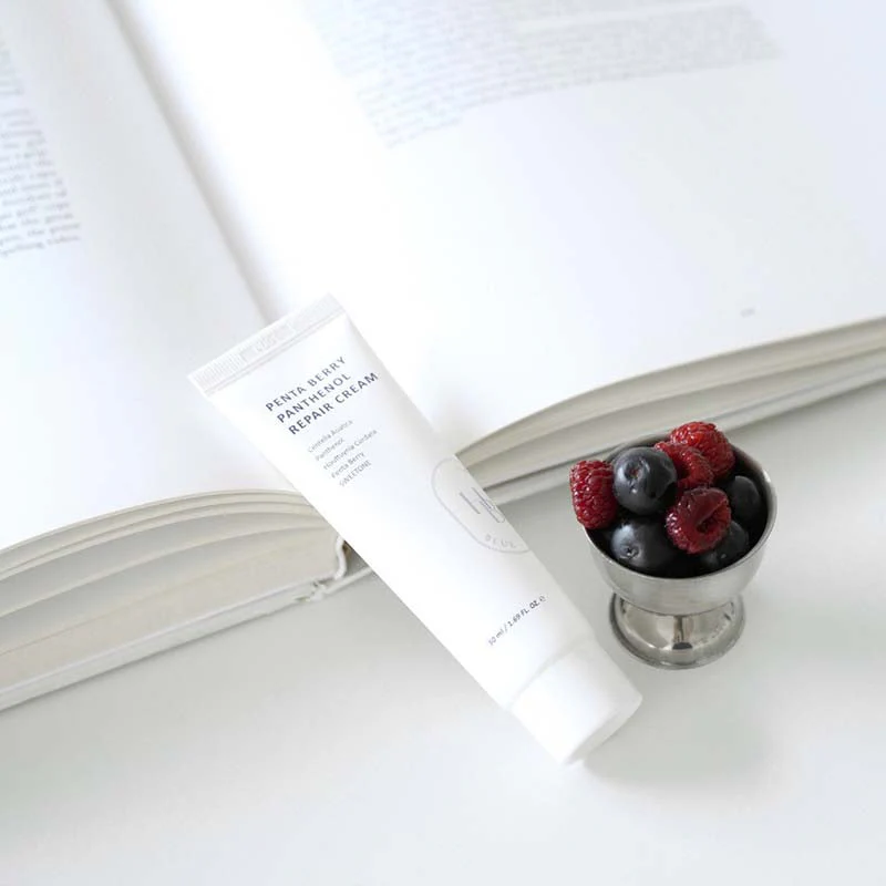 Penta Berry Panthenol Repair Cream - Image 5