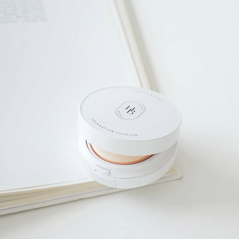 Penta Berry Panthenol Repair Glow Foundation Cushion - Image 9