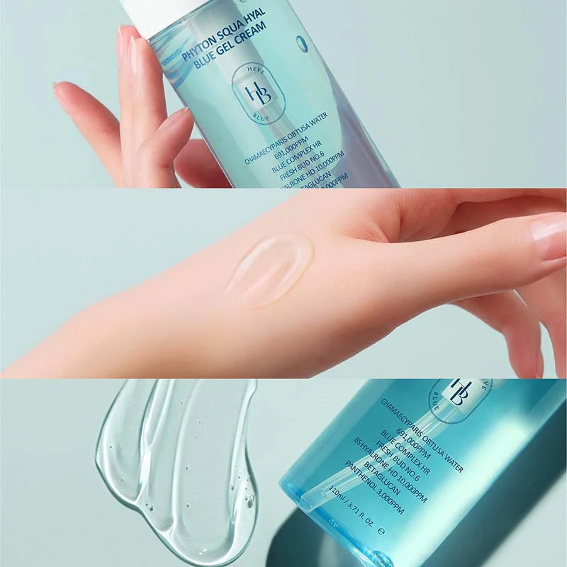 Phyton Squa Hyal Blue Gel Cream - Image 9
