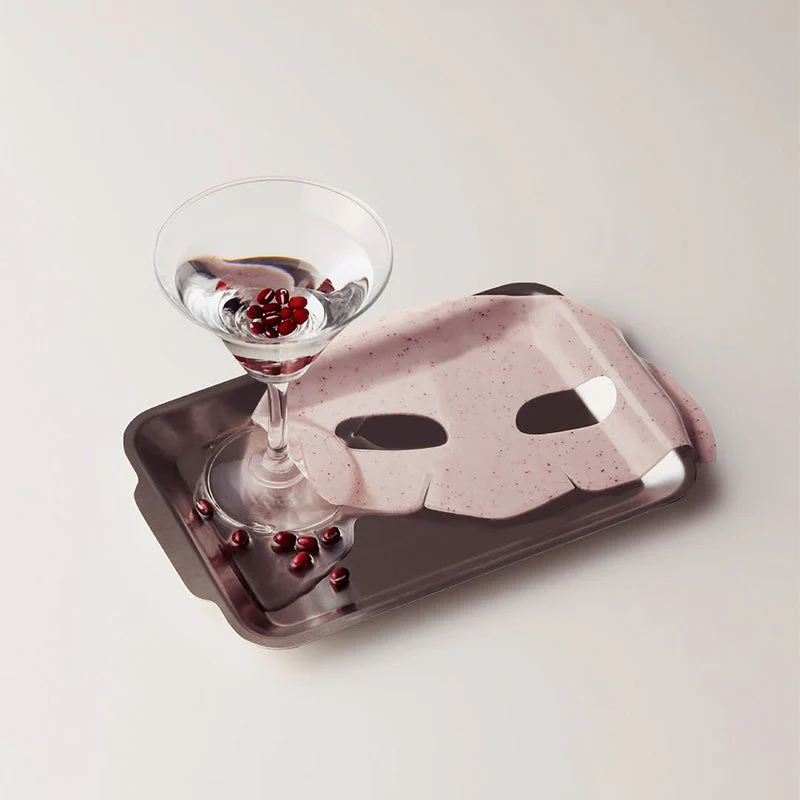 Pot Pore Peptamin Hydro Collagen Mask Pack - Image 5