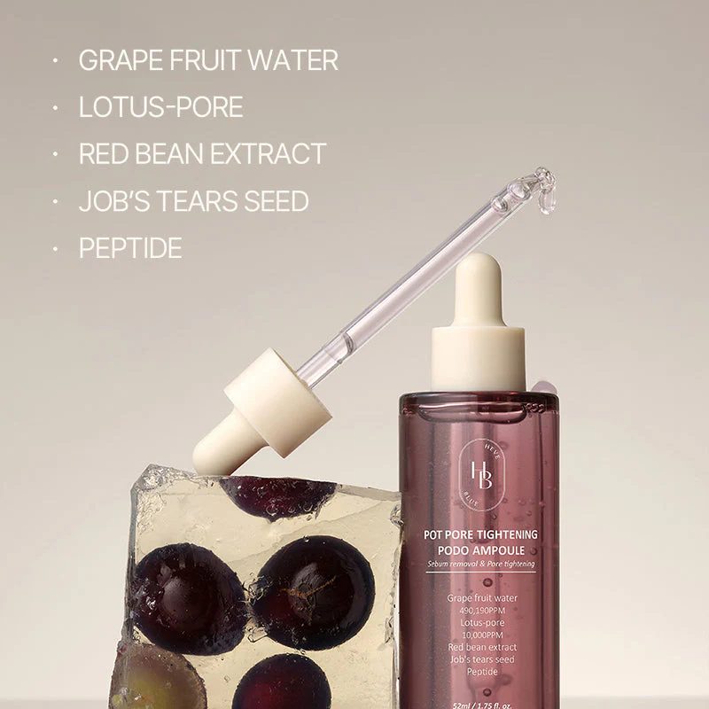 Pot Pore Tightening Podo Ampoule - Image 3