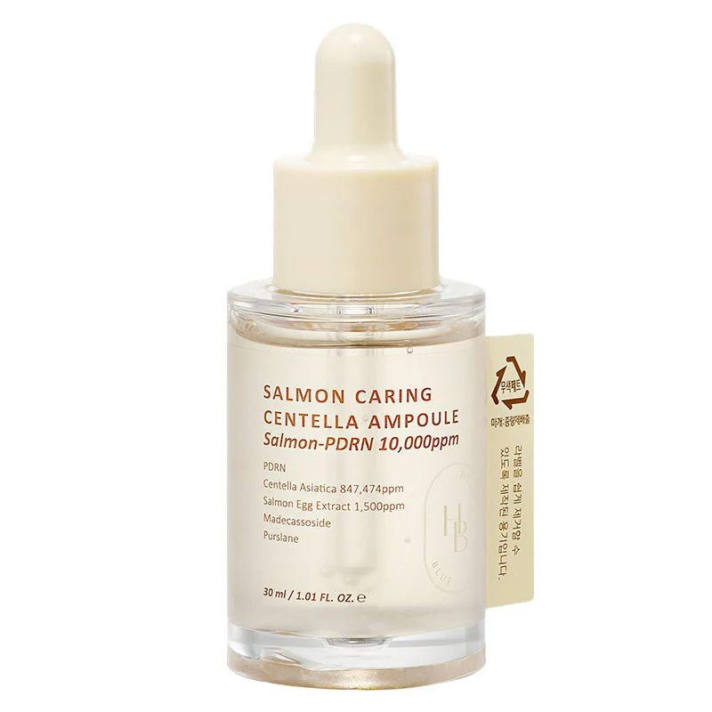 Salmon Caring Centella Ampoule