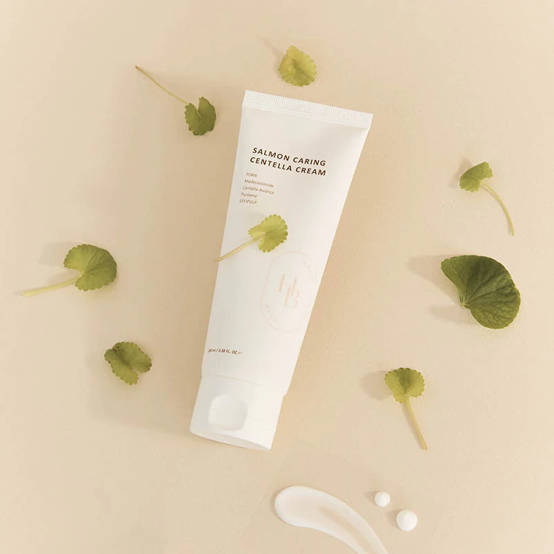 Salmon Caring Centella Cream - Image 7