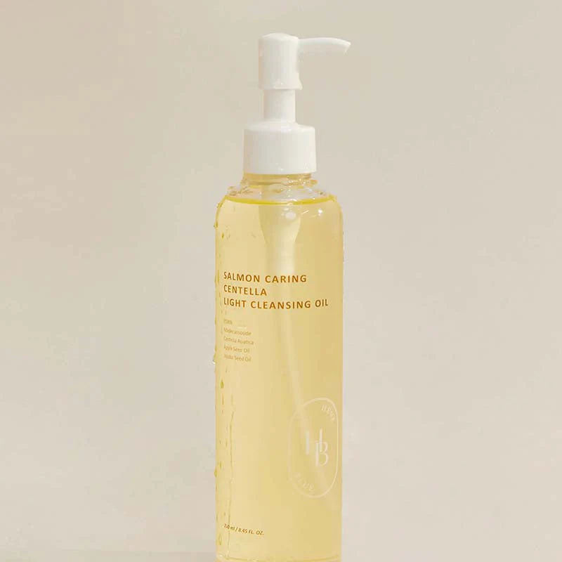 Salmon Caring Centella Light Cleansing Oil - Image 7