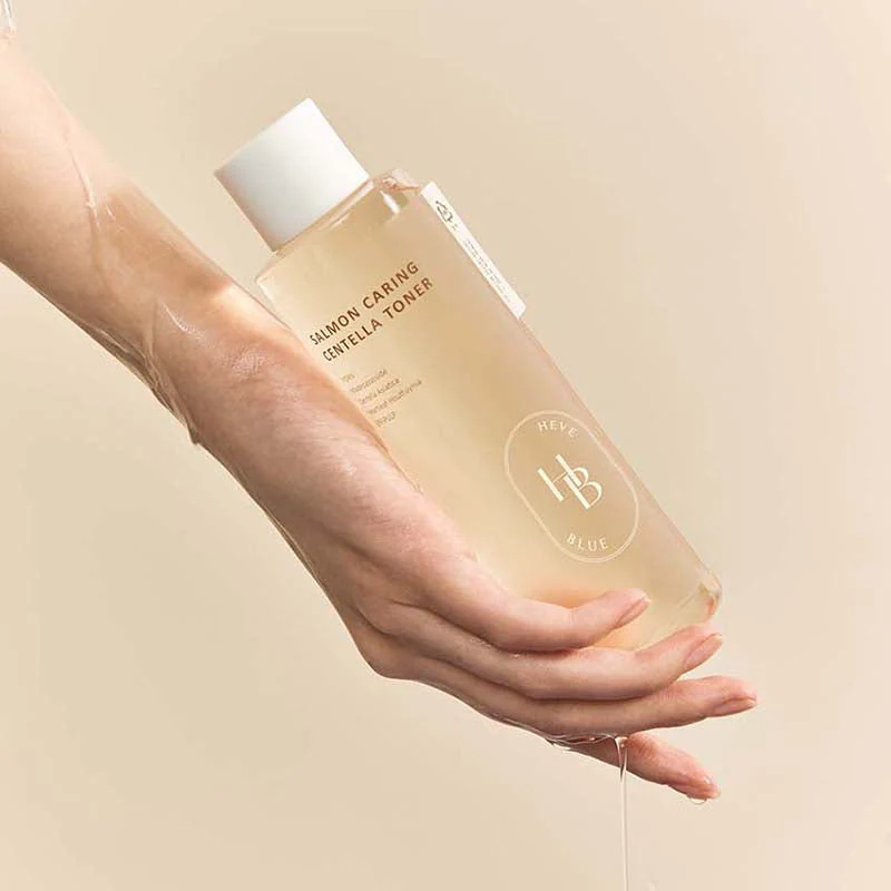Salmon Caring Centella Toner - Image 6