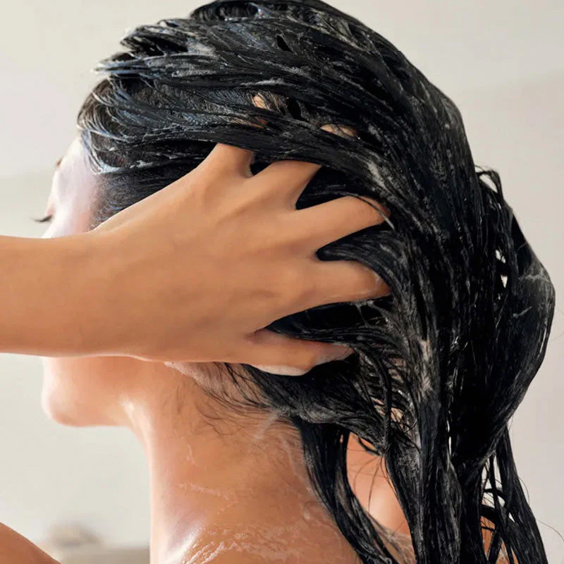 Salmon Pullkeratin Centella Hair Shampoo - Image 3