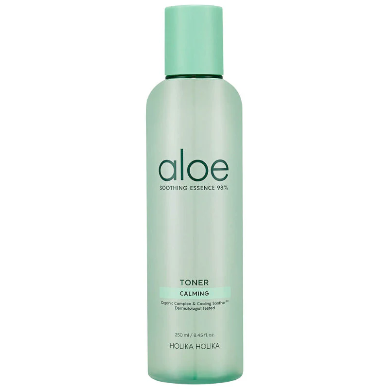 Aloe Soothing Essence 98% Aloe Toner