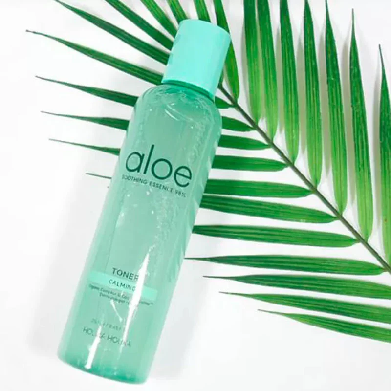 Aloe Soothing Essence 98% Aloe Toner - Image 2