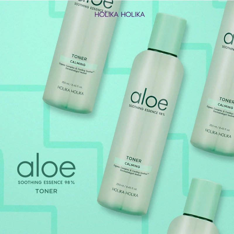 Aloe Soothing Essence 98% Aloe Toner - Image 4