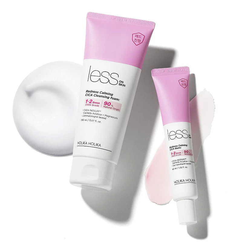 Less On Skin Redness Calming CICA Balm - Image 3