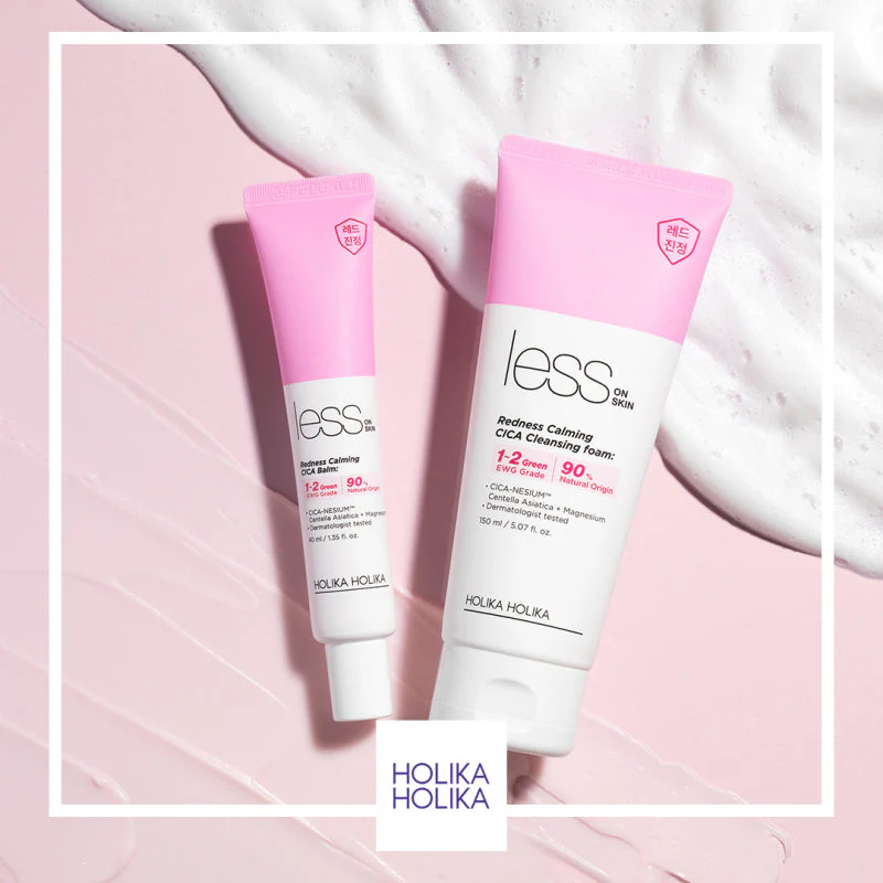 Less On Skin Redness Calming CICA Balm - Image 5