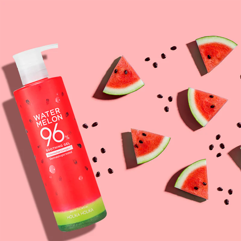 Watermelon 96% Soothing Gel - Image 2