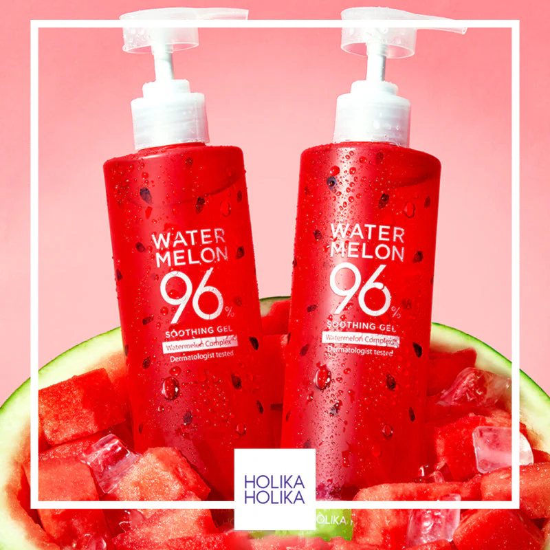 Watermelon 96% Soothing Gel - Image 3
