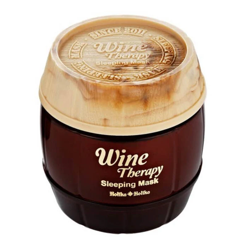 Wine Therapy Sleeping Mask #Red Wine - Image 3