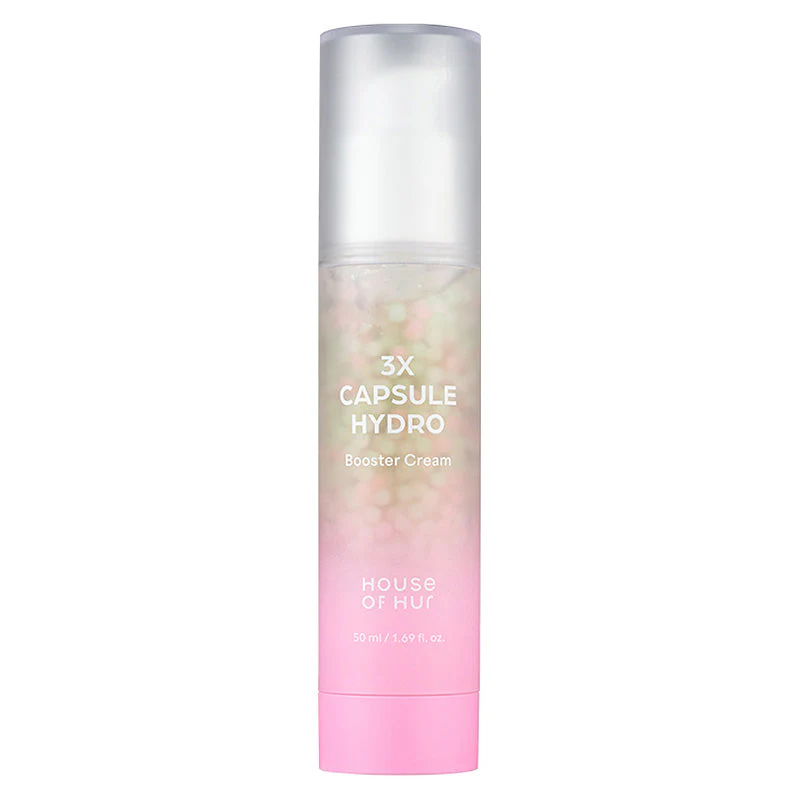 3X Capsule Hydro Booster Cream
