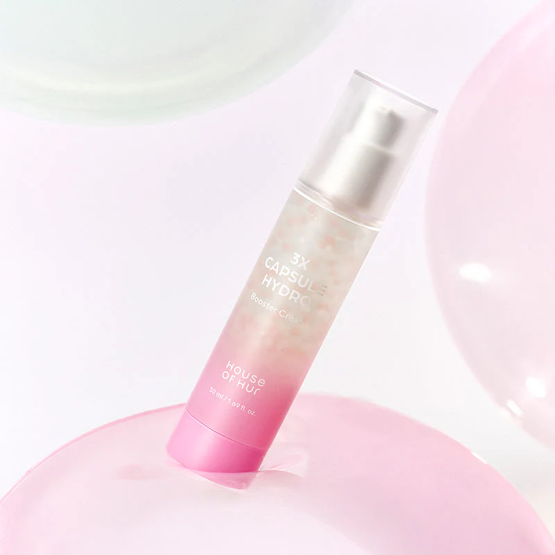 3X Capsule Hydro Booster Cream - Image 2