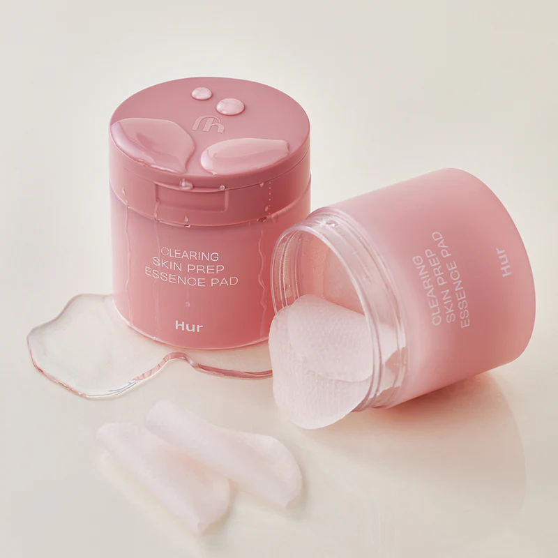 Clearing Skin Prep Essence Pad - Image 4