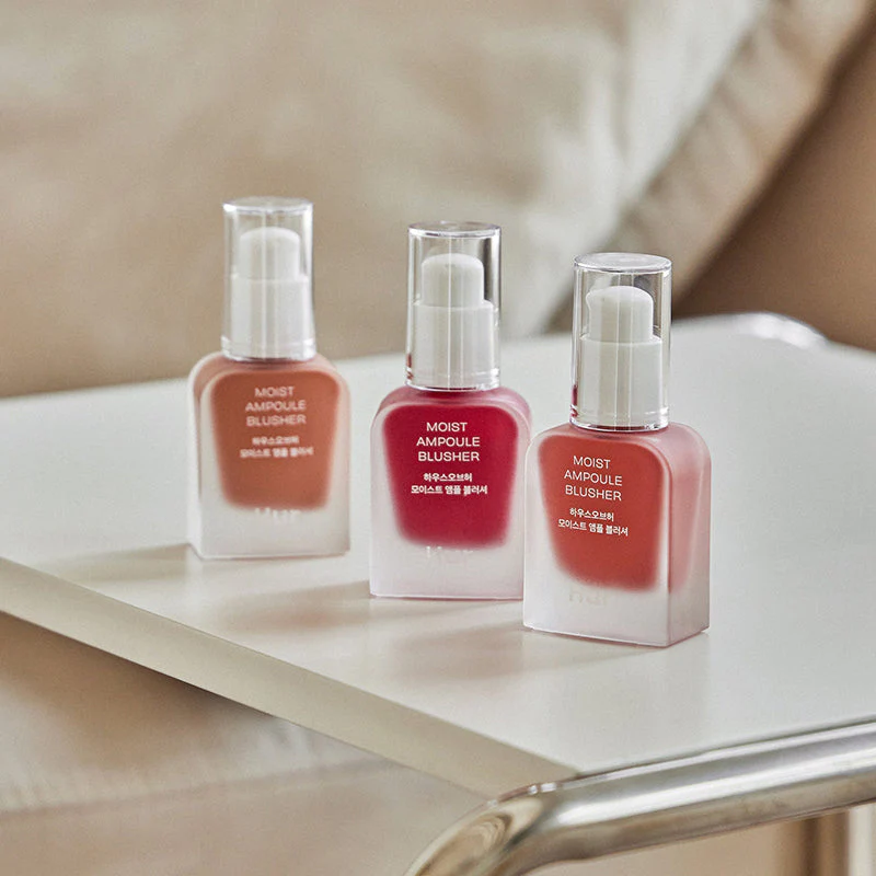 Moist Ampoule Blusher - Image 35