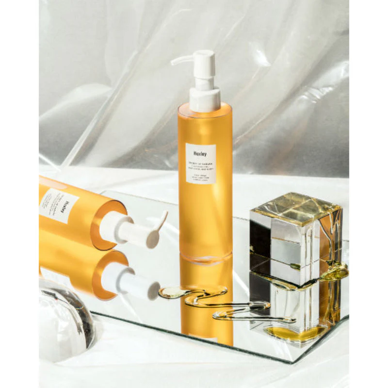 Cleansing Oil ; Deep Clean, Deep Moist - Image 3