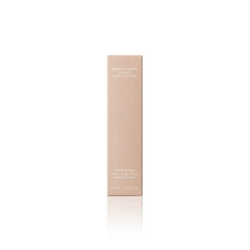 Oil Mist ; Sense of Balance - Image 2