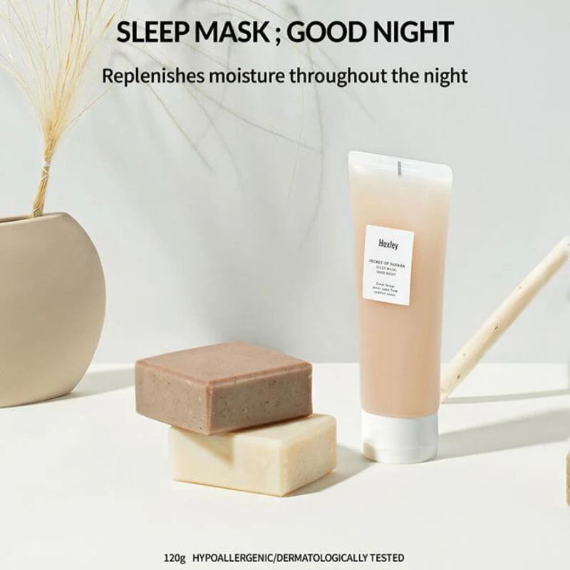 Sleep Mask Good Night - Image 5