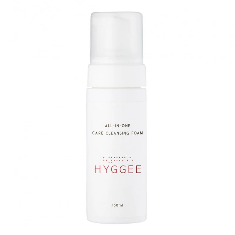 All-In-One Care Cleansing Foam