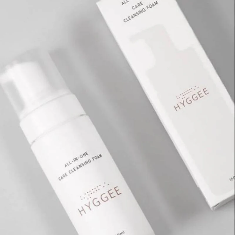 All-In-One Care Cleansing Foam - Image 2