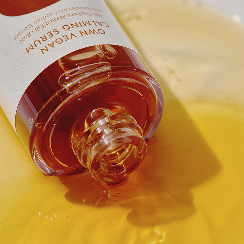 Own Vegan Calming Serum - Image 7