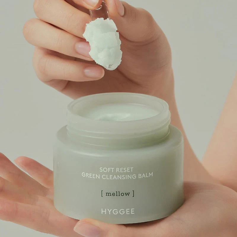 Soft Reset Green Cleansing Balm - Image 2