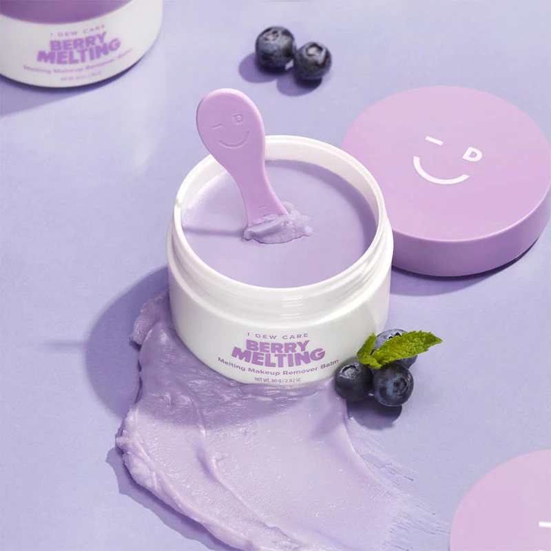 Berry Melting Makeup Remover Balm - Image 2