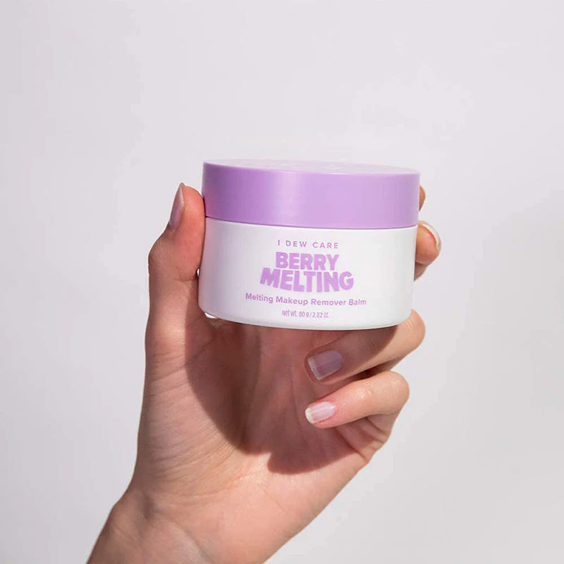 Berry Melting Makeup Remover Balm - Image 3