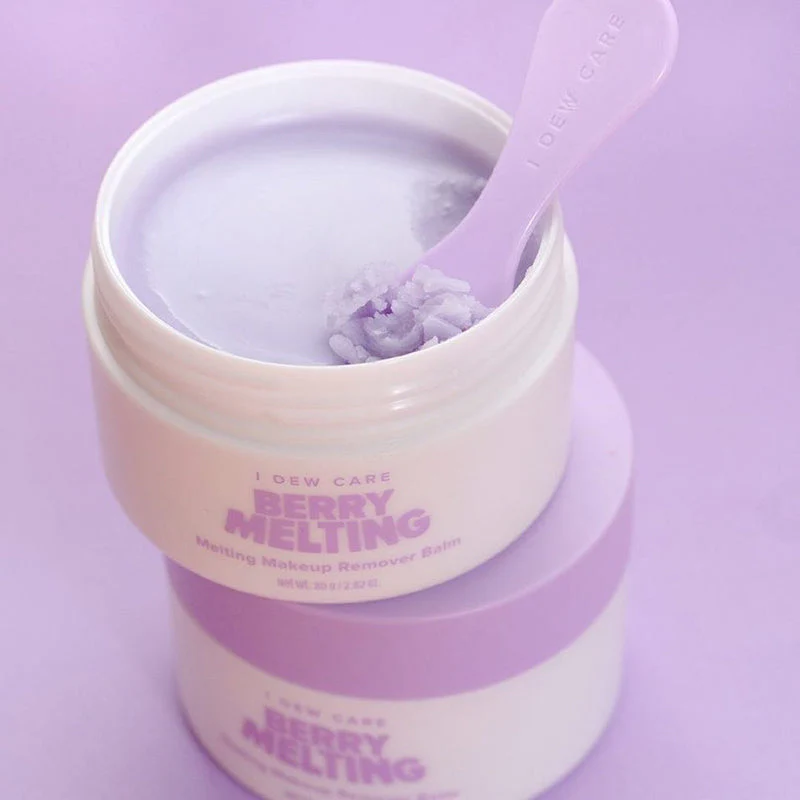 Berry Melting Makeup Remover Balm - Image 4