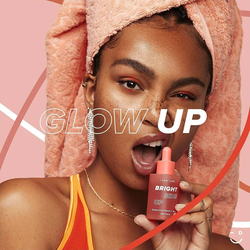 Bright Side Up Brightening Vitamin C Serum - Image 9