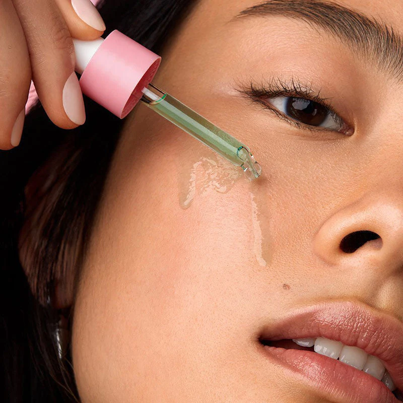 Juicy Kitten Purifying Power-Green Serum - Image 5