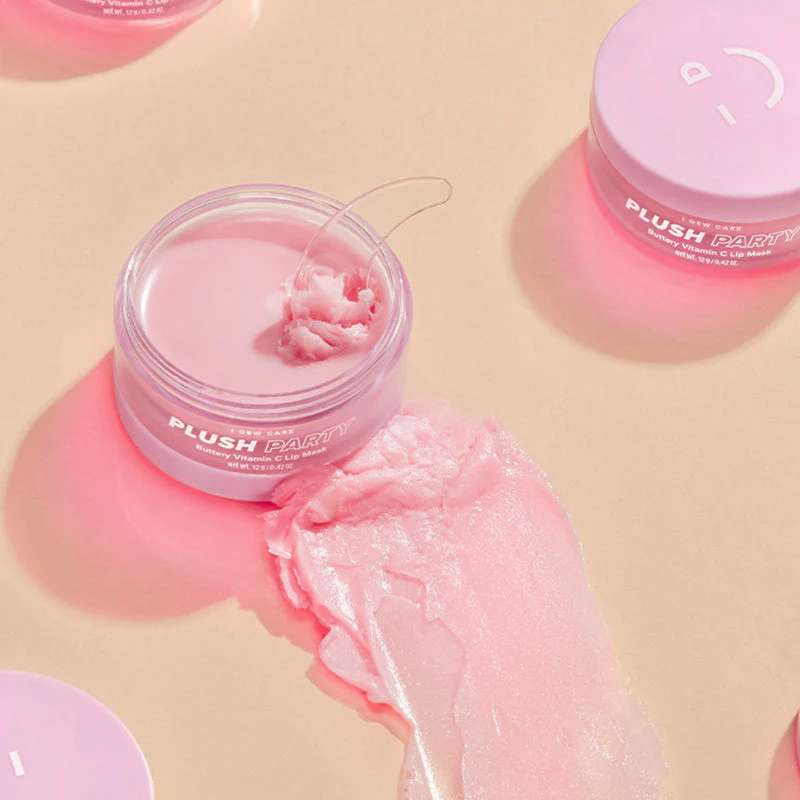 Plush Party Vitamin C Lip Mask - Image 2