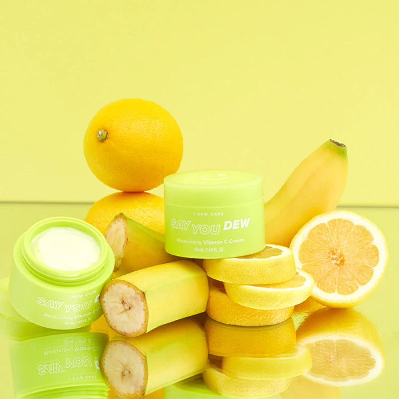 Say You Dew Moisturizing Vitamin C Cream - Image 2