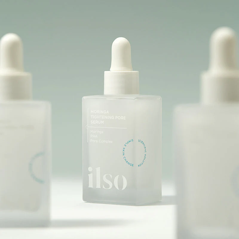 Moringa Tightening Pore Serum - Image 3