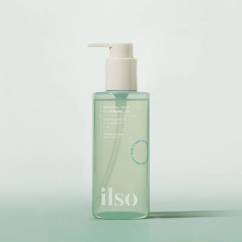 Natural Mild Cleansing Oil - Image 4