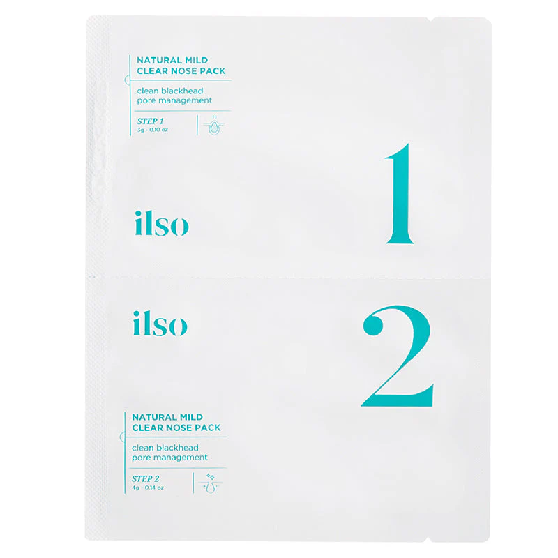 Natural Mild Clear Nose Patch